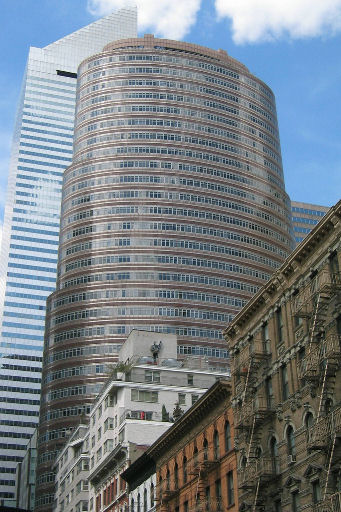 Lipstick Building New York City
